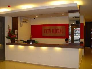 Jb City Hotel Johor Bahru Exterior photo