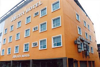 Jb City Hotel Johor Bahru Exterior photo