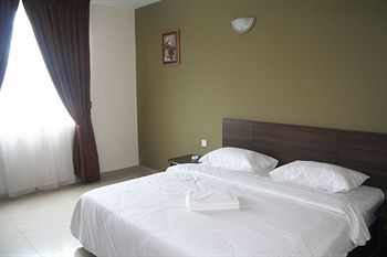 Jb City Hotel Johor Bahru Exterior photo