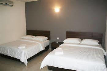 Jb City Hotel Johor Bahru Exterior photo
